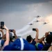 Base Aérea de Brasília abre portões para evento gratuito com aviões e atrações militares