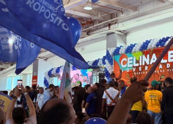 Celina Leão entra na corrida pelo GDF com chapa definida e base unificada