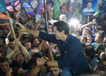 Daniel Vilela lidera com 45% e abre 23 pontos sobre Marconi Perillo, aponta pesquisa