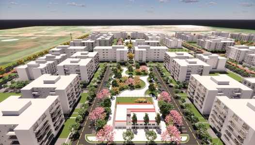 Guará vai ganhar nova área habitacional com criação da QE 60