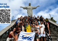 Projeto oferece viagens gratuitas a 114 adolescentes do Distrito Federal