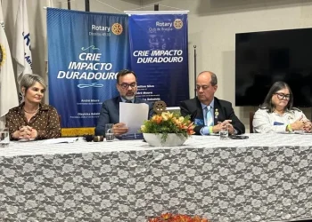 Rotary Club de Brasília – O Pioneiro amplia agenda social e fortalece integração com a Governadoria do Distrito 4530