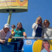 Celina celebra presença feminina na chapa e pede campanha baseada em propostas