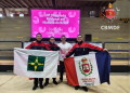 Alunos do Colégio Militar do DF conquistam ouro em Olimpíada Nacional de História