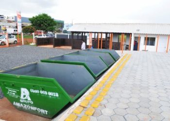 Mais de 300 pontos facilitam descarte correto de resíduos no Distrito Federal