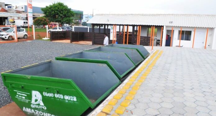 Mais de 300 pontos facilitam descarte correto de resíduos no Distrito Federal
