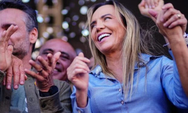 Celina Leão amplia vantagem e consolida favoritismo na corrida pelo GDF, aponta nova pesquisa