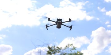 Segurança reforça controle sobre drones para desfile em Brasília