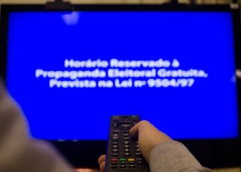 TSE define tempo de TV e rádio dos partidos para as eleições de 2026