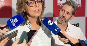 Leila Barros e PDT escanteiam Capelli e fecham aliança com Leandro Grass