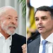 Lula e Flávio mantêm disputa apertada, e maioria dos eleitores já diz ter voto definido