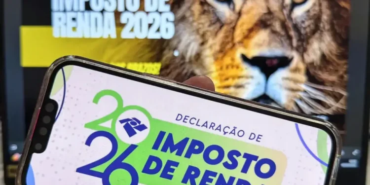 Receita paga nesta segunda último lote do IR 2026 a mais de 520 mil contribuintes