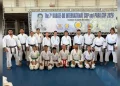 Atletas de Ceilândia levam o DF ao pódio no Mundial de Karatê