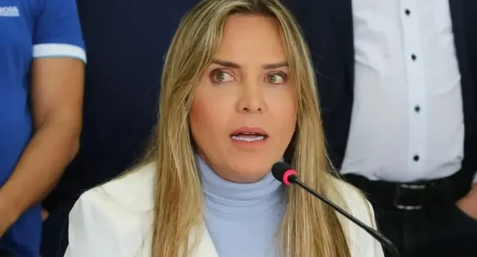 Celina diz que BRB precisa destravar empréstimo antes de apresentar balanços