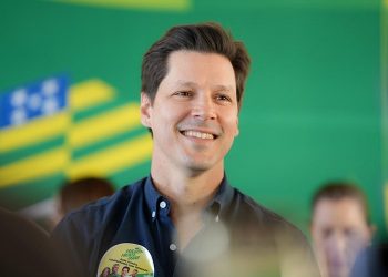 CEO da AtlasIntel vê Daniel Vilela perto de encerrar disputa em Goiás no 1º turno