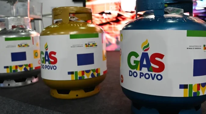 Revenda no SAAN é credenciada para atender indígenas pelo Gás do Povo