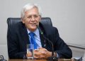 Raimundo Ribeiro explica ações da Adasa para enfrentar estiagem no Distrito Federal