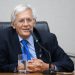Raimundo Ribeiro explica ações da Adasa para enfrentar estiagem no Distrito Federal