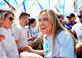 Igape: Celina Leão tem 41,5% e abre mais de 25 pontos sobre adversários
