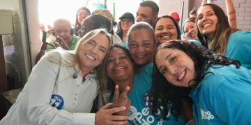 Celina chega a 41,1% e amplia liderança na corrida pelo Buriti, aponta pesquisa Igape