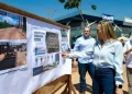 Celina combina propostas de governo com agenda de obras pelo Distrito Federal