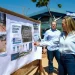Celina combina propostas de governo com agenda de obras pelo Distrito Federal
