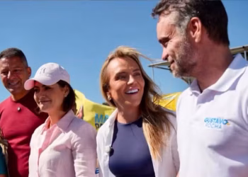 Celina Leão lidera corrida ao GDF com 36,5%; Michelle Bolsonaro chega a 27,5% para o Senado, aponta Igape