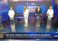 Com foco em ataques e olho no retrovisor, candidatos ao Buriti patinam ao detalhar o futuro do DF