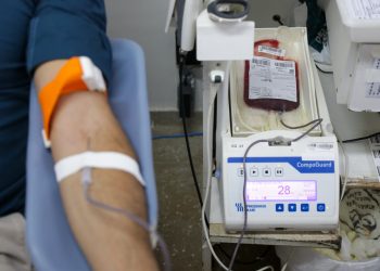 Novos critérios ampliam possibilidades para doação de sangue no DF