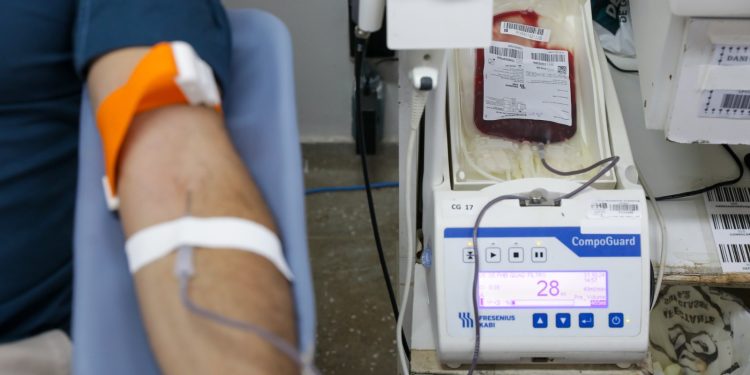 Novos critérios ampliam possibilidades para doação de sangue no DF