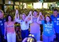 Celina Leão diz que ocupação do Centrad representa “transformação” no DF