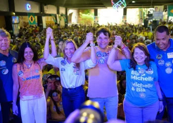 Celina Leão diz que ocupação do Centrad representa “transformação” no DF