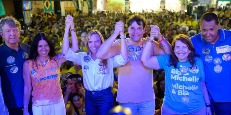 Celina Leão diz que ocupação do Centrad representa “transformação” no DF