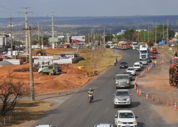 Nova regra permite retirada de veículos após acidentes para liberar vias no DF