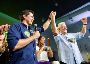 “Daniel está pronto”,Caiado defende continuidade do governo em Goiás