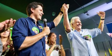 “Daniel está pronto”,Caiado defende continuidade do governo em Goiás
