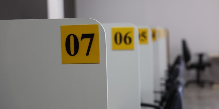 Unidade de atendimento de trânsito retoma atividades no Recanto das Emas