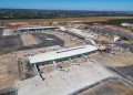 Air Show muda orientação para passageiros que embarcam em Brasília no domingo