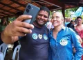 Celina Leão acompanha obras e participa de compromissos políticos pelo DF