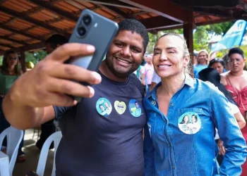 Celina Leão acompanha obras e participa de compromissos políticos pelo DF