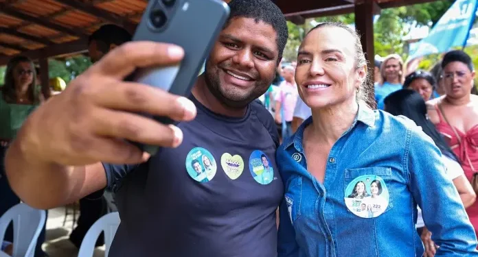 Celina Leão acompanha obras e participa de compromissos políticos pelo DF