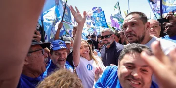 Com 52% dos votos válidos, Celina Leão atinge patamar para vencer no 1º turno