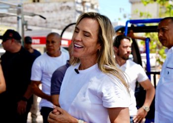 Celina Leão anuncia proposta de agência para regularização fundiária no DF