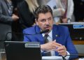 Wilder Morais diz que pode adotar câmeras corporais na PM de Goiás