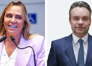 Justiça Eleitoral confirma chapa de Celina e Gustavo Rocha na disputa pelo GDF