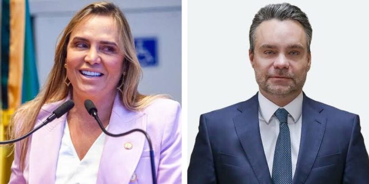 Justiça Eleitoral confirma chapa de Celina e Gustavo Rocha na disputa pelo GDF