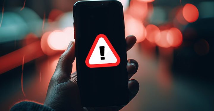 Como receber alertas de risco no DF  pelo celular; saiba como cadastrar