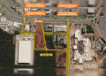 Aeroporto de Brasília reorganiza trânsito com novas vias e semáforos