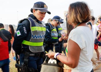 Desfile de 7 de Setembro terá revista, bloqueios e reforço policial na Esplanada