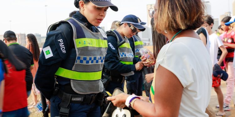 Desfile de 7 de Setembro terá revista, bloqueios e reforço policial na Esplanada